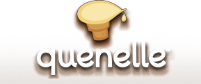 Quenelle Ice Cream